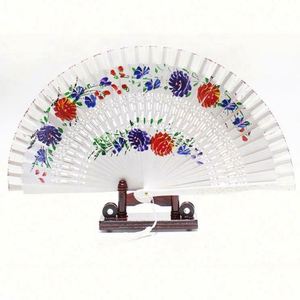 พัดไม้สเปนขายดีสำหรับงานเทศกาล งานแต่งงาน ตกแต่งวันเกิด ของขวัญสำหรับบ้าน - Product Image 5
