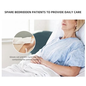 <span class=keywords><strong>Gants</strong></span> de nettoyage <span class=keywords><strong>jetables</strong></span> non tissés OEM et ODM pour le bain et les toilettes pour la maison, l'hôtel et le voyage directement en usine - Product Image 6