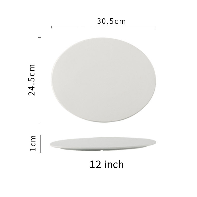 Ovale Blanc