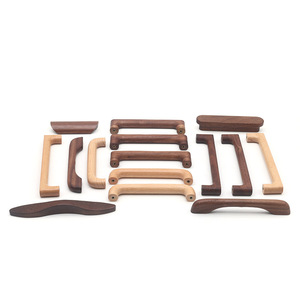 Service de gravure et de sculpture sur bois CNC pour boîtes cadeaux, logo personnalisé, bois massif 3D, noyer noir, artisanat, vente en gros, OEM, ODM, MOQ 1 - Product Image 1