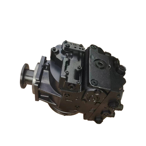Pompe à piston hydraulique T90 T90R T90L <span class=keywords><strong>T90M</strong></span> T90M100 Kw 83006902 Kw - Product Image 4