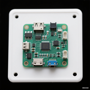 Phát triển và lắp ráp các thiết bị nhà thông minh kiểm soát truy cập pcba - Product Image 2