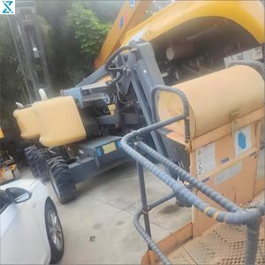 Plateforme élévatrice à flèche électrique d'occasion bien entretenue pour GTBZ14JD, 15,5 m, avec moteur, capacité 230 kg - Product Image 3