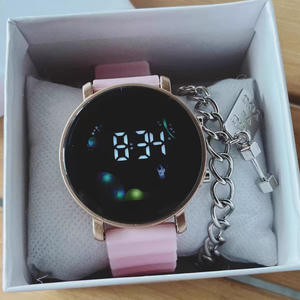 Reloj electrónico deportivo luminoso para adolescentes, para niños y niñas, estudiantes de secundaria - Product Image 3