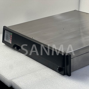 Amplificateur de puissance 4 canaux D80 – Optimisé pour les tournées et l'installation permanente - Product Image 1