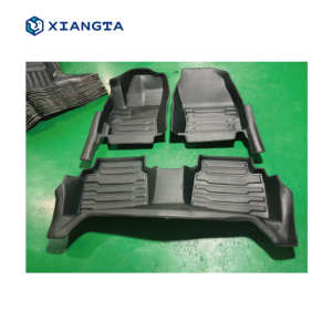 Tapis de sol de voiture Xiangta avec LOGO, haute qualité, toutes saisons, cuir de luxe, mousse EVA, tapis de voiture haut de gamme pour <span class=keywords><strong>Toyota</strong></span> <span class=keywords><strong>Corolla</strong></span> 2020-2024 - Product Image 1