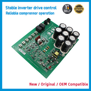 803342000280 803342000266 Placa PCB del Inversor para Módulo de Control del Compresor de la Unidad Exterior TRANE VRF - Product Image 3