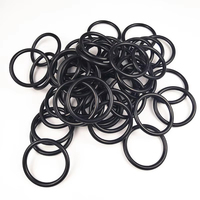Fabricant de joints toriques en silicone OEM, joint torique personnalisé résistant à haute pression pour pompe hydraulique