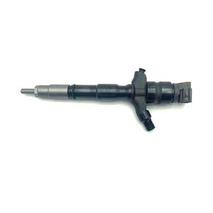 Kim phun nhiên liệu diesel 23670 30440 mới cho ISUZU 4h1 Hayes Dyna 1kd-ftv - Product Image 4
