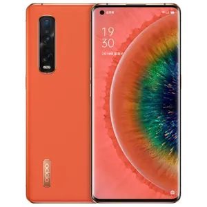 Oppo bulmak için X2 Pro 5G akıllı telefon 6.7 "120HZ ekran 65W SuperVOOC 2.0 12GB RAM 256GB ROM UFS 3.0 Android telefon