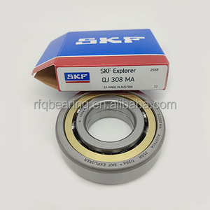 Ban đầu QJ 209 ma/C2 <span class=keywords><strong>SKF</strong></span> bốn điểm tiếp xúc góc mang bóng 45x85x19mm qj209ma - Product Image 4