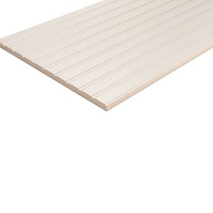 Piastrella Bianca Nara 30 X 90 Cm Finitura Satinata Bordo Rettificato per Pavimento e Parete - Product Image 2