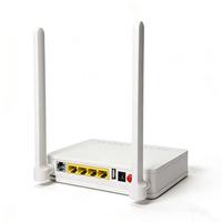 ONU Gm220-s F660 XPON GPON Fiber Single Port 1GE+3FE 1TEL 1USB 2.4/5G WIFI Harga Bagus Kualitas Tinggi