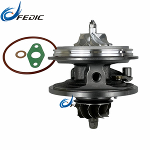 Cartouche turbo BV43-0205 MFS pour Audi A3 2.0 TDI 8P/PA 103Kw 140HP CBAA / <span class=keywords><strong>CBAB</strong></span> 2008 - Product Image 4