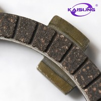 Sistema de Transmisión al por Mayor KAISUNG ZC JUPITER-Z, Plato de Embrague de Papel, Nuevo, Garantía Estándar de 12 Meses para Yamaha JUPITER-Z