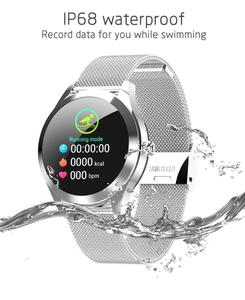 GFORDT <span class=keywords><strong>relojes</strong></span> <span class=keywords><strong>baratos</strong></span> mujeres <span class=keywords><strong>de</strong></span> lujo Top 2019 reloj <span class=keywords><strong>de</strong></span> cuero para <span class=keywords><strong>mujer</strong></span> - Product Image 4