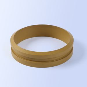 ปลอกไกด์/ปลอกกันสึก PTFE ผสมบรอนซ์ JFAI สำหรับซีลกระบอกไฮดรอลิก - Product Image 2