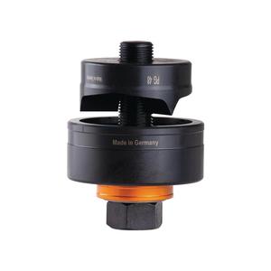 จาน alfra punches tricut®KL เส้นผ่านศูนย์กลาง18.6มม. PG 11สำหรับการเชื่อมต่อท่อและสกรู - Product Image 1