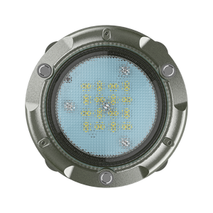 Lampe anti-explosion à montage au plafond 20W avec homologation ATEX - Product Image 2