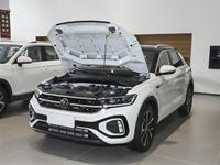Nouveau FAW-T-Roc Édition Starlight 2025 300TSI 1.5T R-Line SUV Automatique Toit Panoramique Cockpit Numérique IQ.Drive Conduite à Gauche