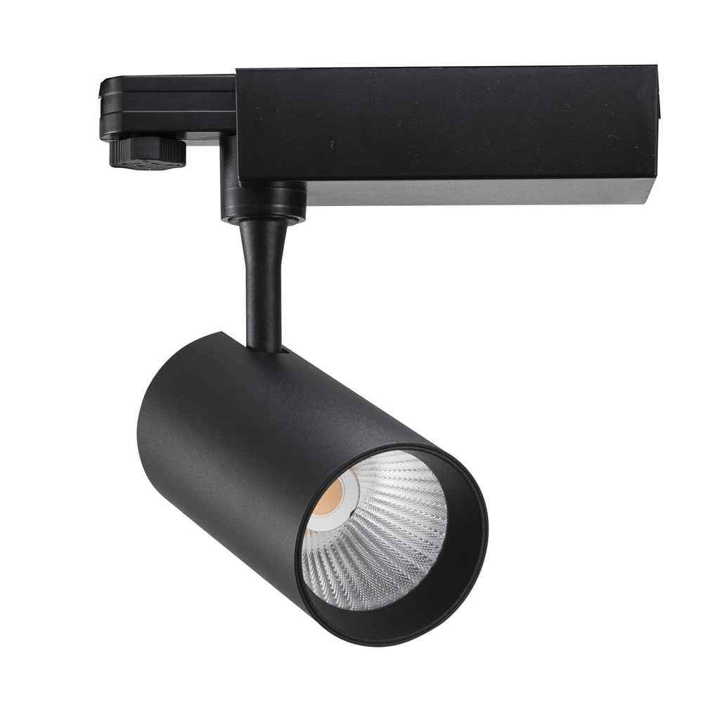 15 Вт 26 Вт 36 Вт регулируемый фокус Cob Светодиодный прожектор COB светодиодные Luminus для волос автолавка промышленный CH-GD8804 D83 * 160 мм M-Радуга 3 года