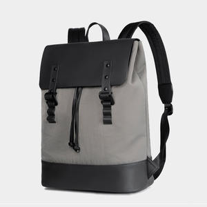 Sac à dos d'affaires de grande capacité personnalisé, sac d'école, sac à dos imperméable pour ordinateur portable de voyage - Product Image 1