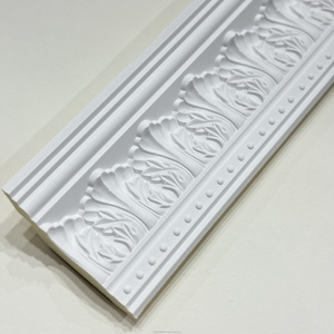 Panneau de moulage en PU Décoration intérieure Moule pour panneau de corniche - Product Image 3