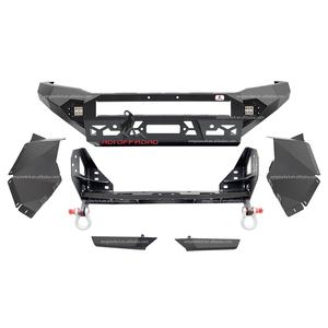 F11 시리즈 4x4 오프로드 도로 하이 퀄리티 스틸 리어 범퍼 앞 범퍼 황소 바 레인저 xlt xls 와일드 트랙 px2 px3 T7 T8 2016 ~ 2021 - Product Image 3