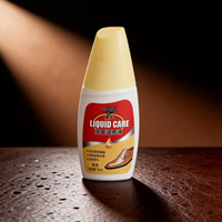 Líquido Nutritivo para Cuero Black Bull de 75 ml, Suaviza y Restaura la Flexibilidad del Cuero