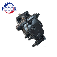 Pompe à pistons axiaux à déplacement variable Linde HPV105 pour machines mobiles et systèmes de transmission sur chenilles