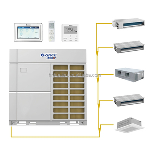 Système de climatisation multi-split VRF Gree GMV-280WM/B2-X(P) à prix avantageux, climatiseur Gree VRF - Product Image 1