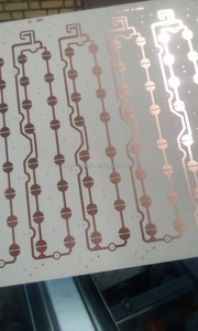 PCB khắc máy cho nhôm mạ dẫn Hội Đồng Quản trị và FR-4 bảng mạch duy nhất - Product Image 4