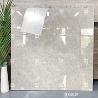 Carreaux de Sol en Marbre Luxe 60x60 cm pour Salon – Carrelage Maison en Porcelaine 600x600