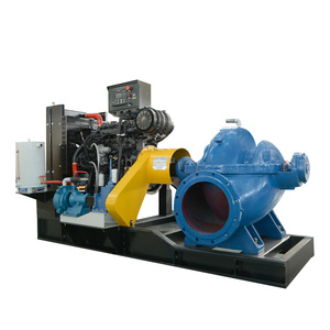 ปั๊มน้ำสำหรับการเกษตรขนาด 4 นิ้ว สำหรับระบบชลประทานในฟาร์ม - Product Image 2