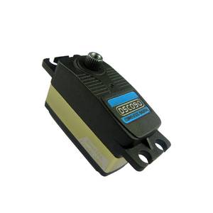 Servo numérique HV sans noyau à profil bas de 9 kg, haute vitesse, engrenages métalliques, étanche, pour voiture RC 1/10, drift, crawler, pièce de mise à niveau DIY - Product Image 4