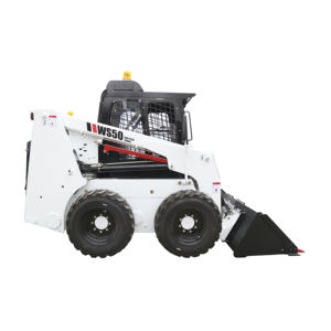 Cina internasional skid steer <span class=keywords><strong>loader</strong></span> minicargadores untuk konstruksi di Argentina - Product Image 2