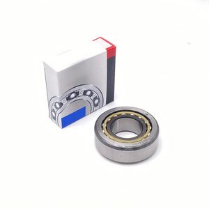 Prix négociable 7222 BM 7205A Roulement à billes à contact angulaire 7205C/P4 2RZ HQ1 DTB Roulement d'axe hybride en céramique - Product Image 2