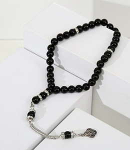 Cadeaux de noël mode coffret cadeau bouton de manchette chapelet stylo cuir Quartz montre-bracelet et Bracelet ensemble hommes fête des pères cadeaux - Product Image 4