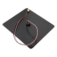Panneaux solaires ETFE Sunpower personnalisés 5W 7W 10W 15W, petits, portables, 5V 6V 12V, avec connecteur XT30 pour drones, motos électriques et radios