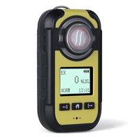 Pour détecteur de gaz unique Portable Bosean pour CO2 O3 O2 CH4 détectant les analyseurs de gaz dangereux