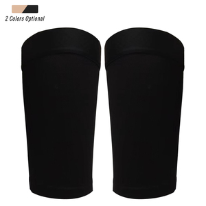 Anti-slip Strip Sport <strong>Thigh</strong> <strong>Support</strong> Brace Soft Comfortable Spandex/Nylon Material Breathable Compression for Unisex Daily Use - Product Image 1