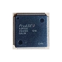 Microcontrolador de Circuito Integrado Wilsom A3P030-VQG100 A3P030/060 VQG100I VQFP100 Chip IC