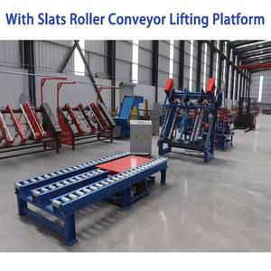 Máquina Clavadora <span class=keywords><strong>de</strong></span> <span class=keywords><strong>Palets</strong></span> NEWEEK Horizontal 36 X 36, <span class=keywords><strong>para</strong></span> <span class=keywords><strong>Palets</strong></span> <span class=keywords><strong>de</strong></span> Madera, Tipo EPAL y Euro Block - Product Image 3