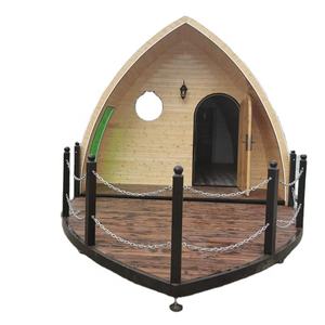 Maison flottante. Maison de parc. Maison flottante sécurisée. Conception brevetée pour usage résidentiel ou commercial. Fabriqué à Shanghai Conrayn. - Product Image 2