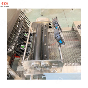 Máquina Comercial para Hacer Envoltorios de Samosa, Máquina para Hacer Rollitos de Primavera, Máquina para Prensar Láminas de Piel para Rollitos de Primavera - Product Image 4