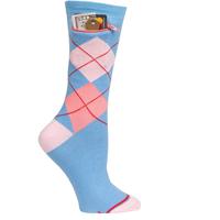 Chaussettes de sécurité Zip pour femmes, chaussons en coton, Premium, avec pochette pour clé d'identité ou argent liquide