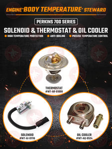 Pièces détachées pour moteur diesel, <span class=keywords><strong>joint</strong></span> <span class=keywords><strong>de</strong></span> <span class=keywords><strong>culasse</strong></span> 3681E029 pour moteur 704-30 704-30T - Product Image 4