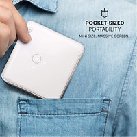 Mini projecteur DLP portable Salange P30 1080p Vidéo Proyector Sans fil Cinéma à domicile mobile Led Pico Beamer Batterie intégrée