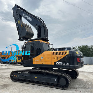 Diying mejor rendimiento <span class=keywords><strong>Hyundai</strong></span> excavadora Corea <span class=keywords><strong>Hyundai</strong></span> 225 excavadora de <span class=keywords><strong>segunda</strong></span> <span class=keywords><strong>mano</strong></span> para la venta usada - Product Image 1