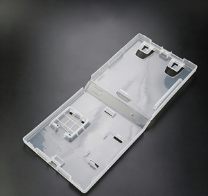 Boîte de rangement transparente pour cartes de jeu NDSL NDSI <span class=keywords><strong>DS</strong></span> 3DS, <span class=keywords><strong>3</strong></span> couleurs, boîte de rangement pour cartes de jeu de console - Product Image 4